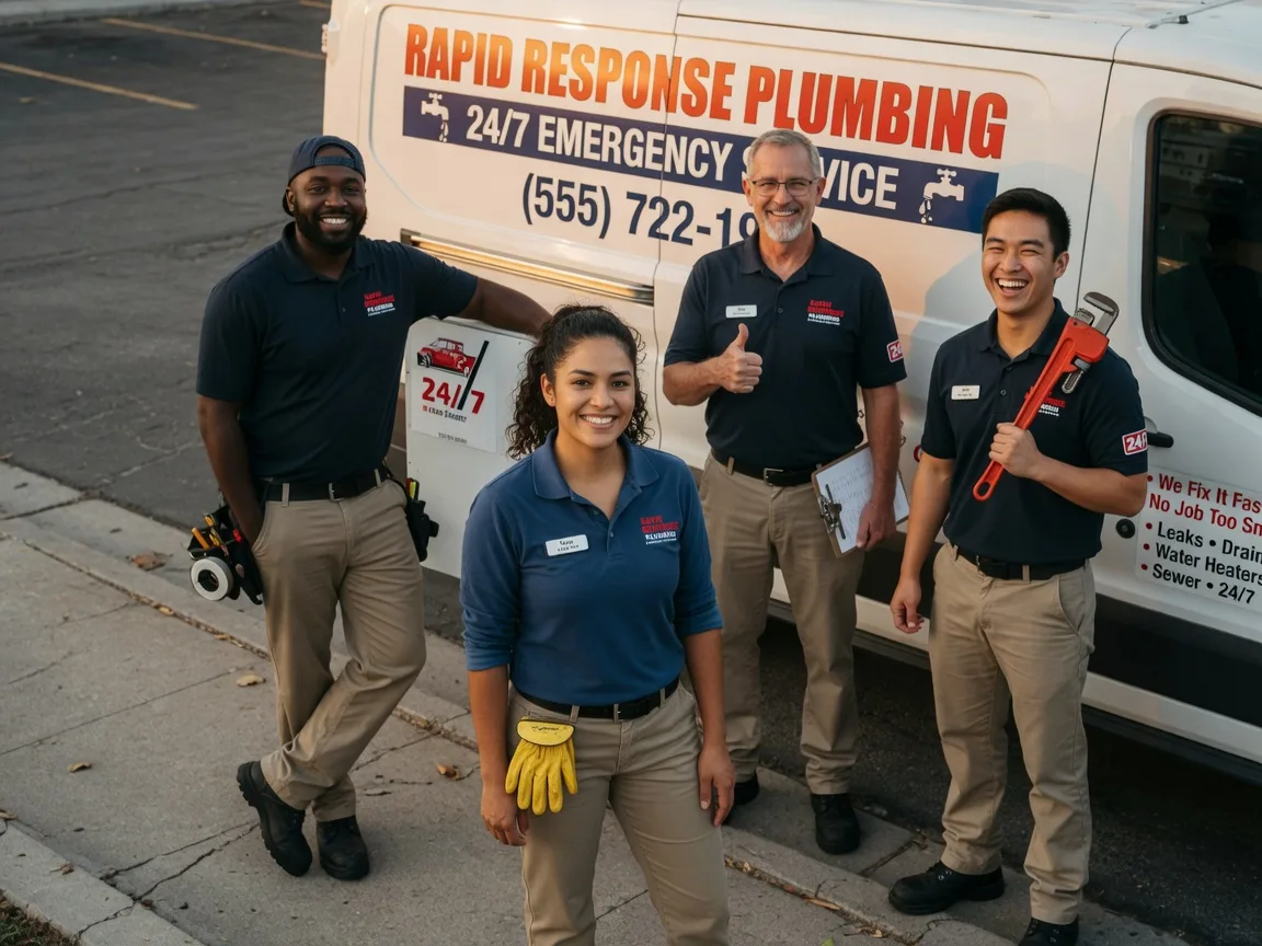 Emergency Plumber company in Delavan, IL